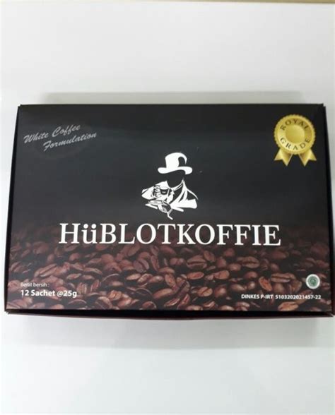 hublot koffie